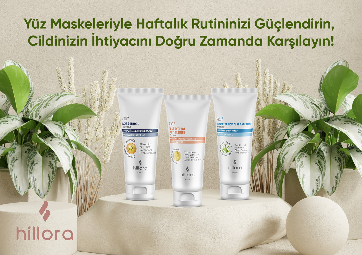 Yüz Maskelerinin Etkileri: Haftalık Bakım Rutini İçin Öneriler