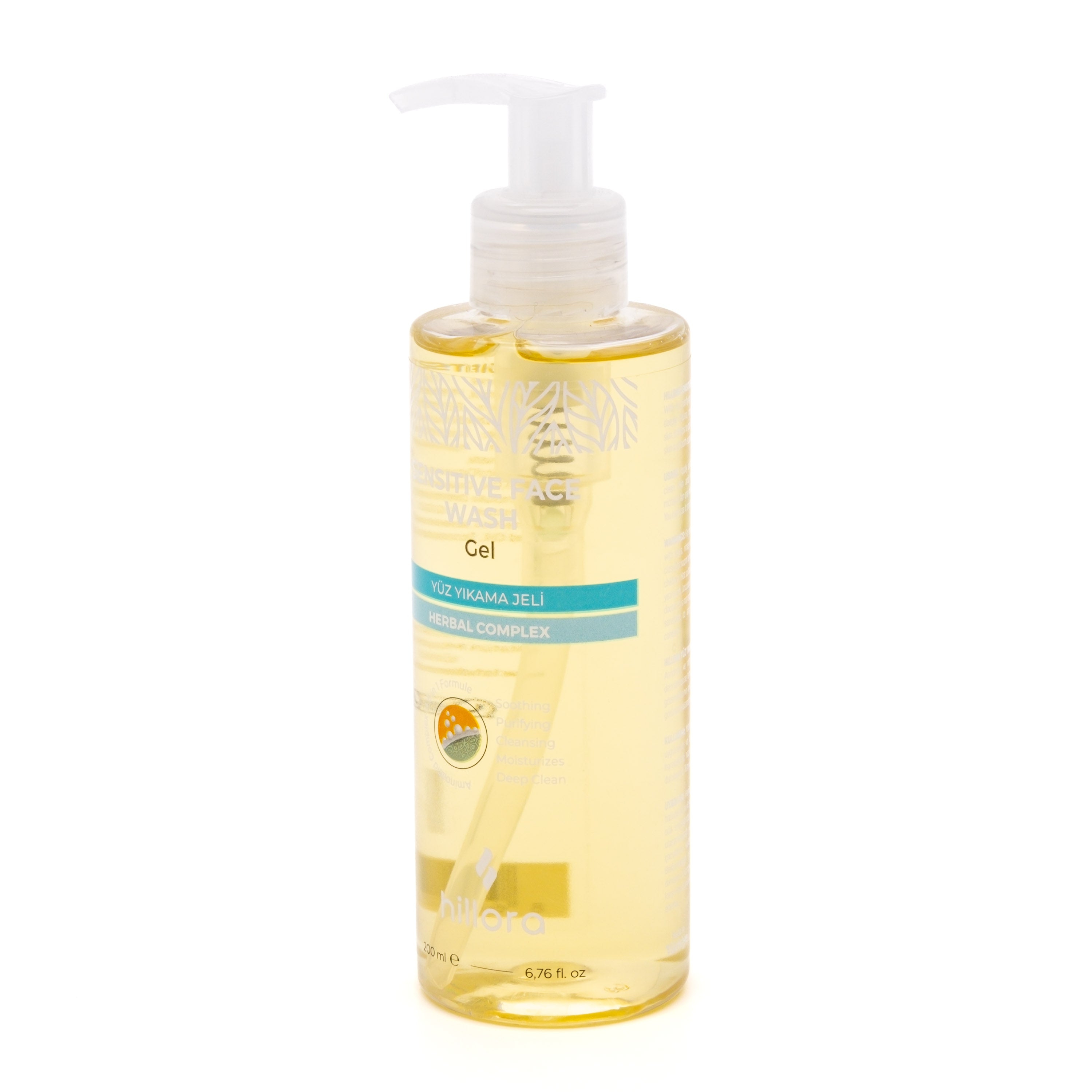 Vitamin C Face Washing Gel