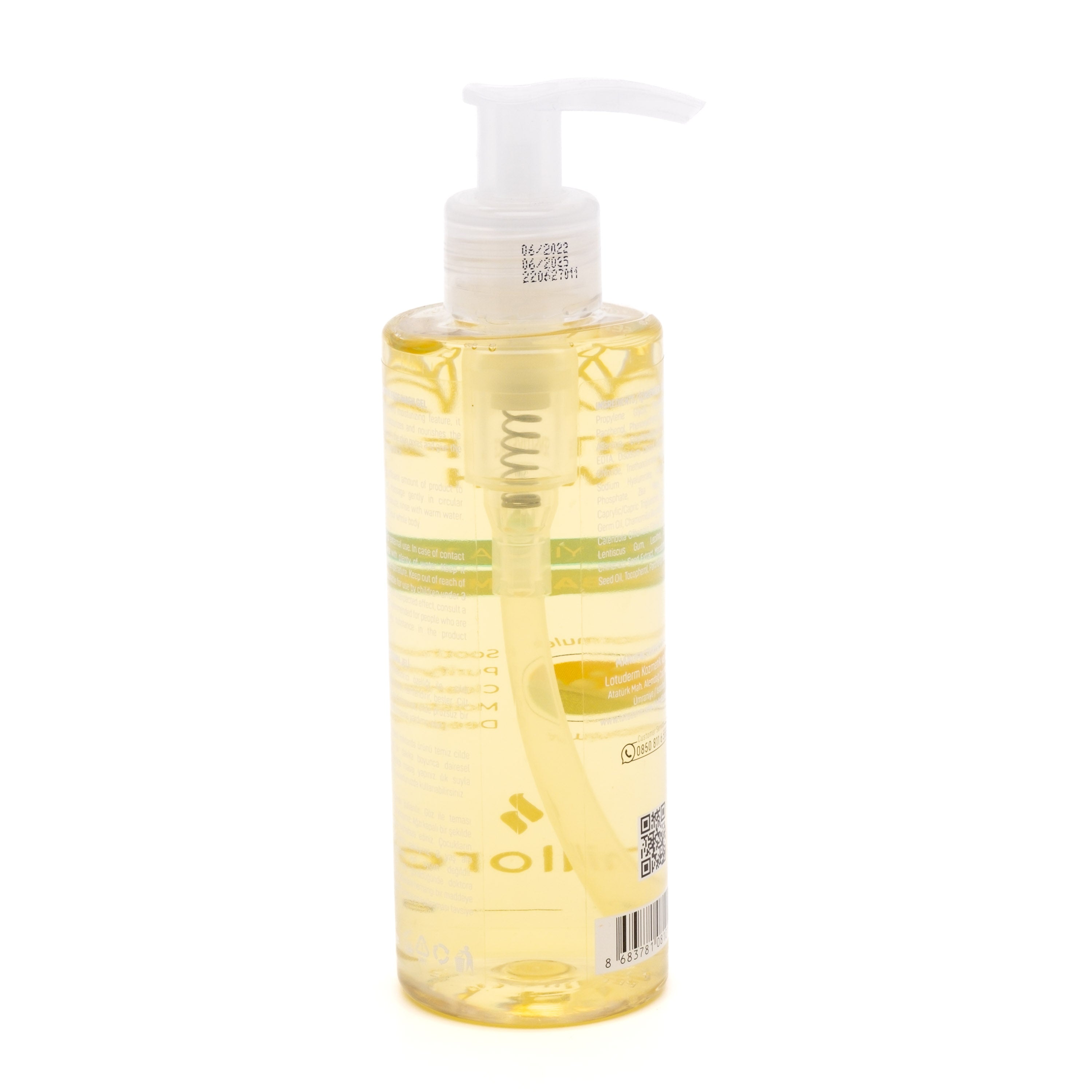 Vitamin C Face Washing Gel