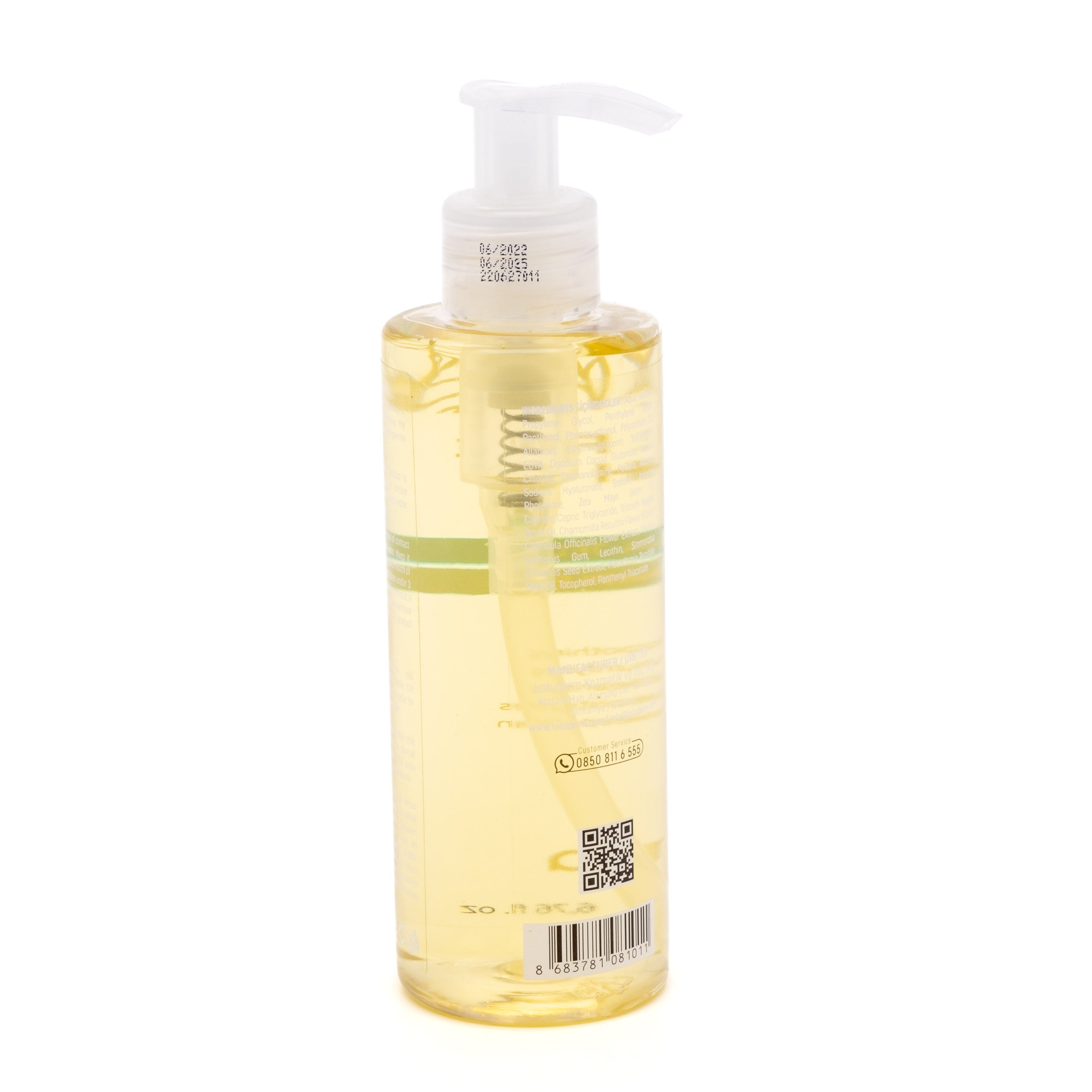 Vitamin C Face Washing Gel