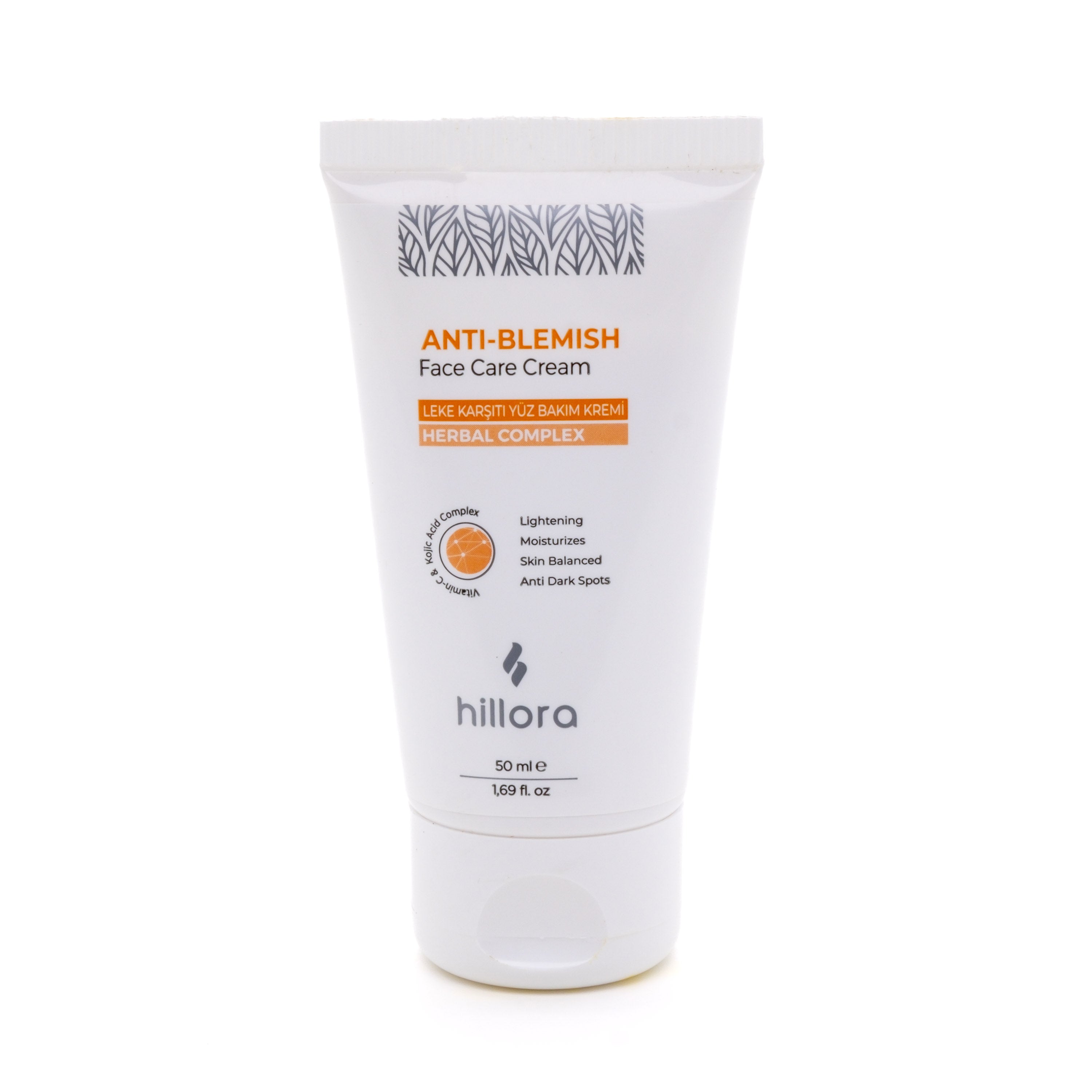 Anti - Blemish Face Care Cream
