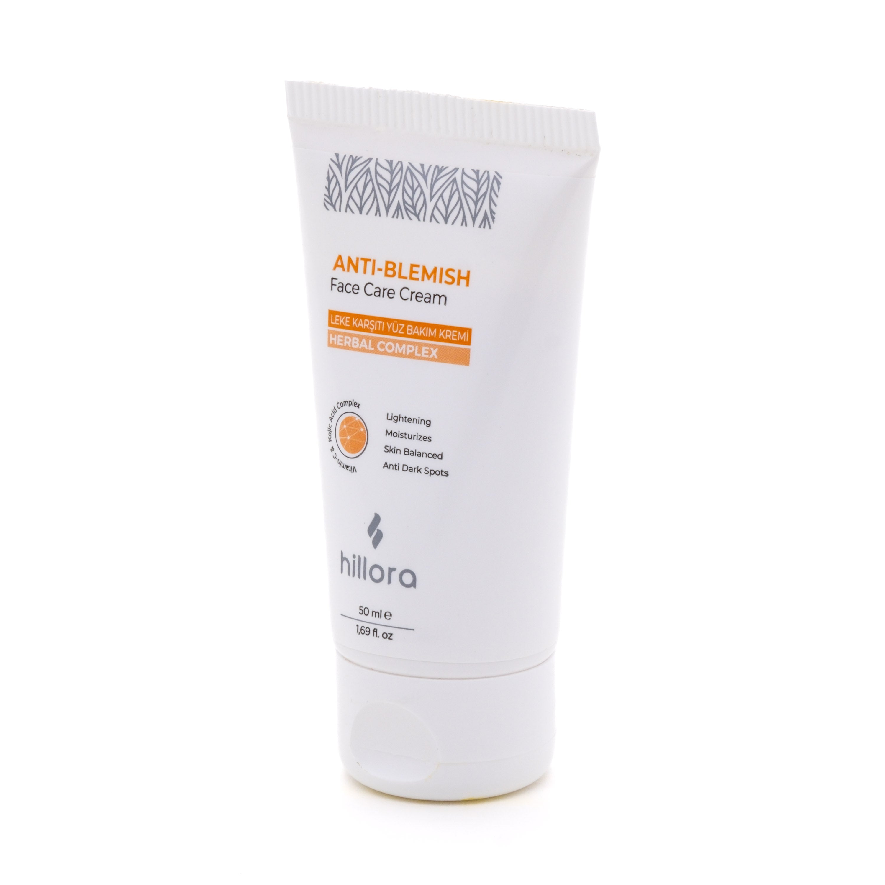 Anti - Blemish Face Care Cream