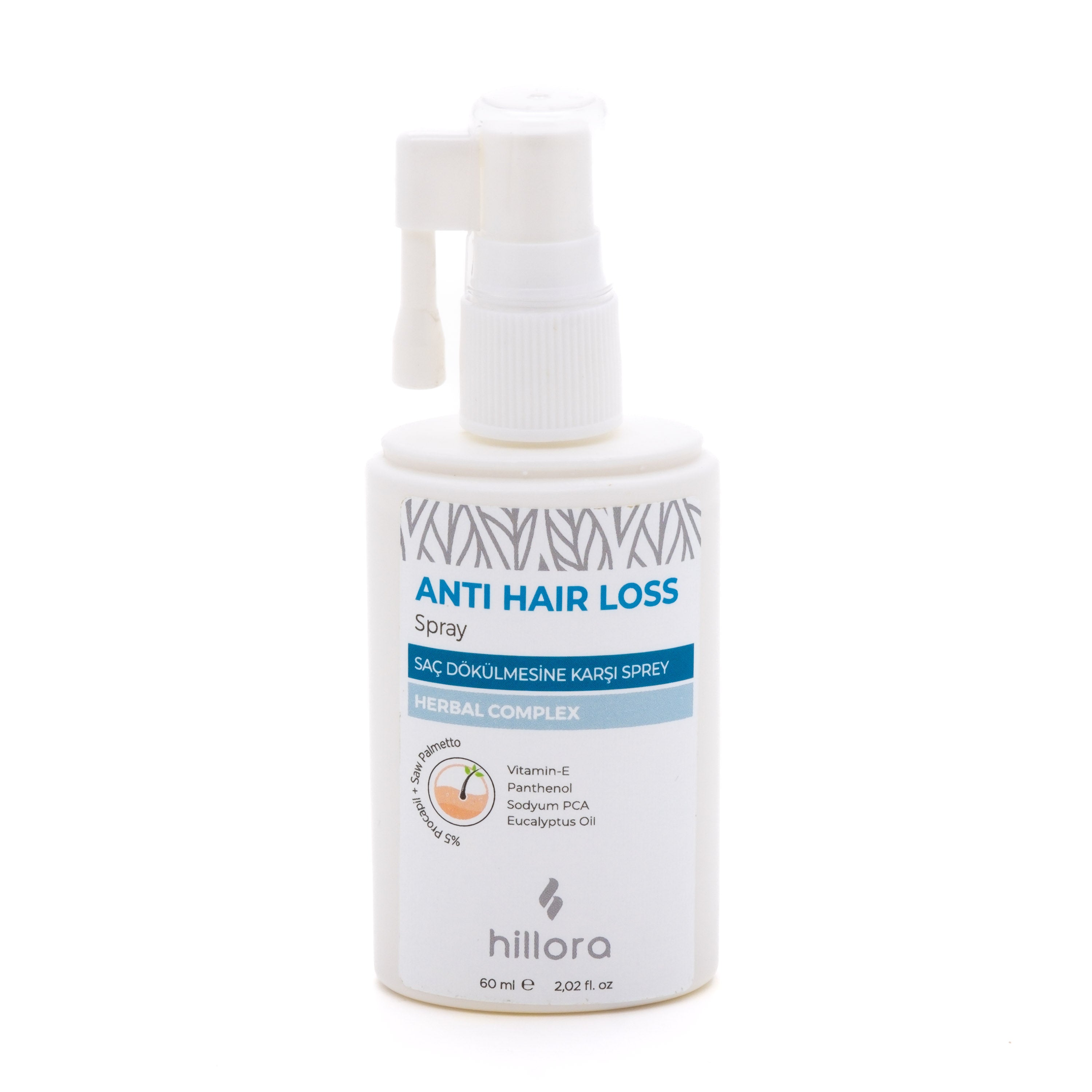 Spray Anti-Chute Cheveux