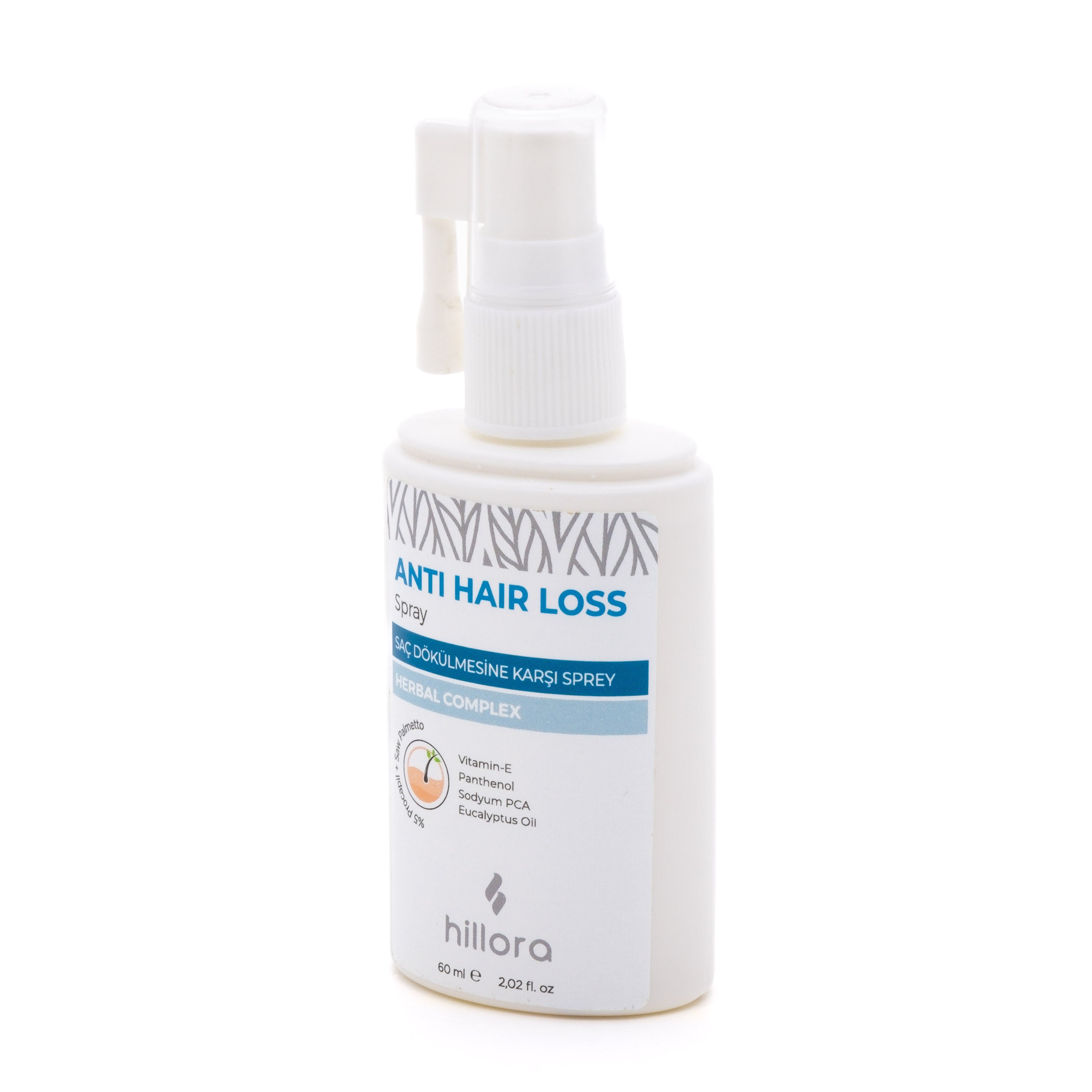 Spray Anti-Chute Cheveux