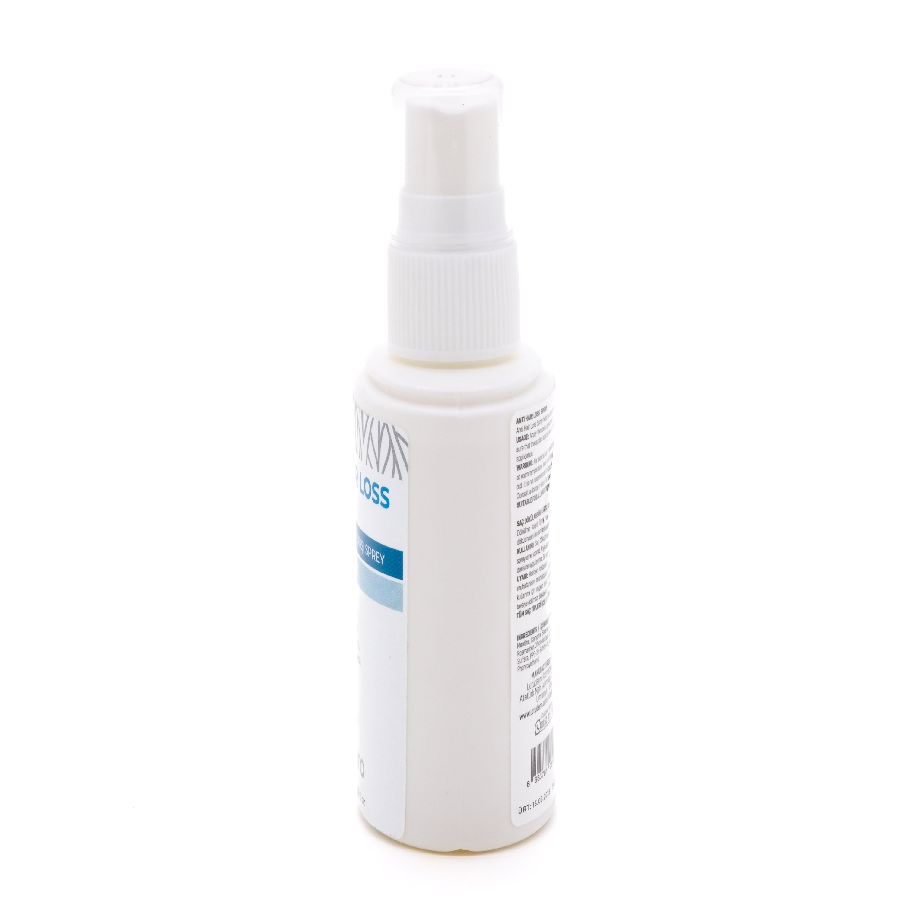 Spray Anti-Chute Cheveux