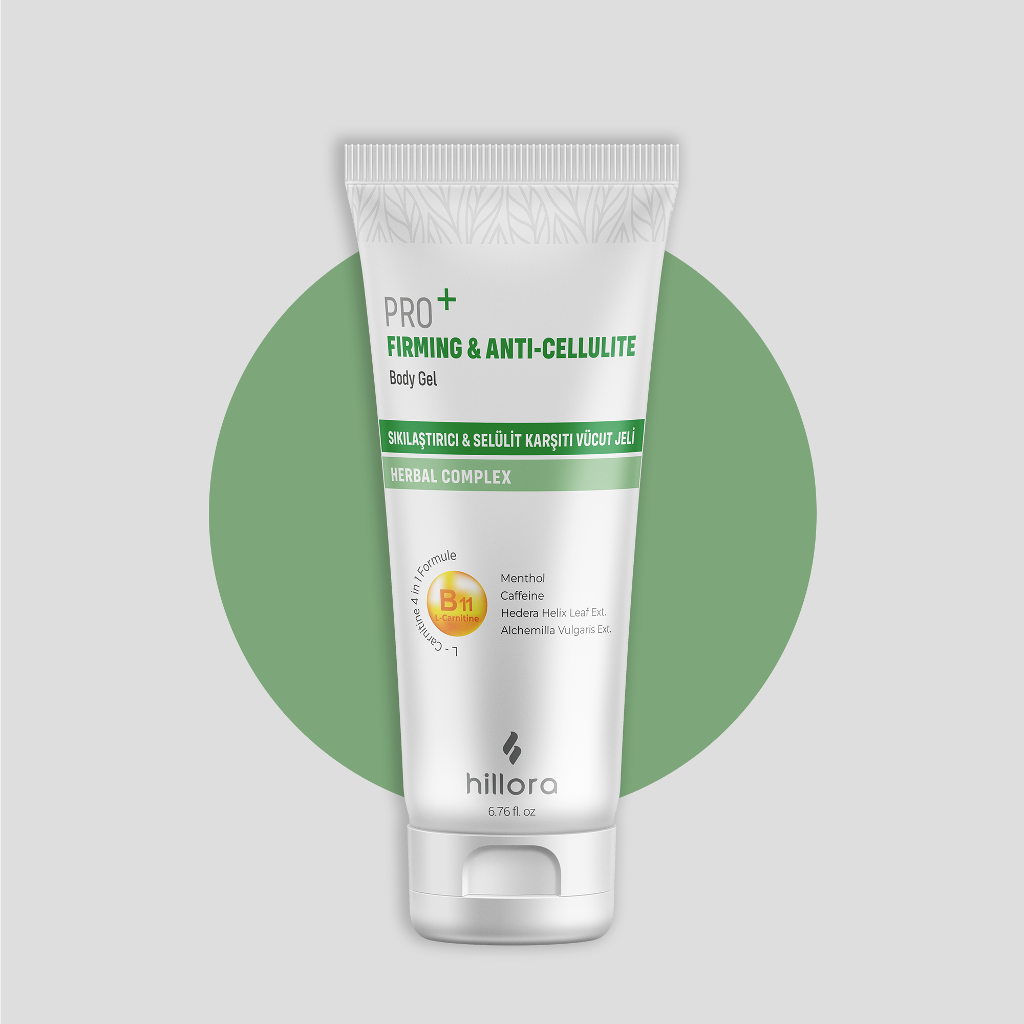 Hillora Firming & Anti Cellulite Body Gel