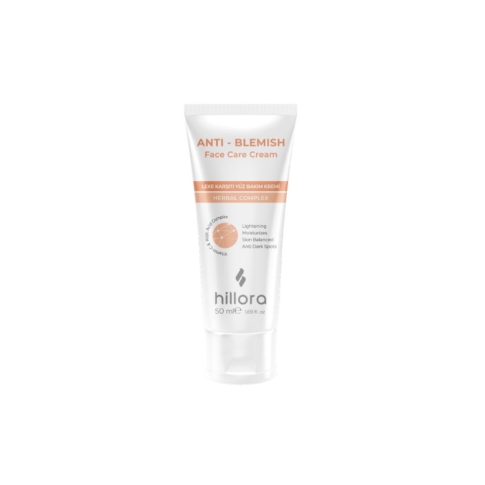 Anti - Blemish Face Care Cream