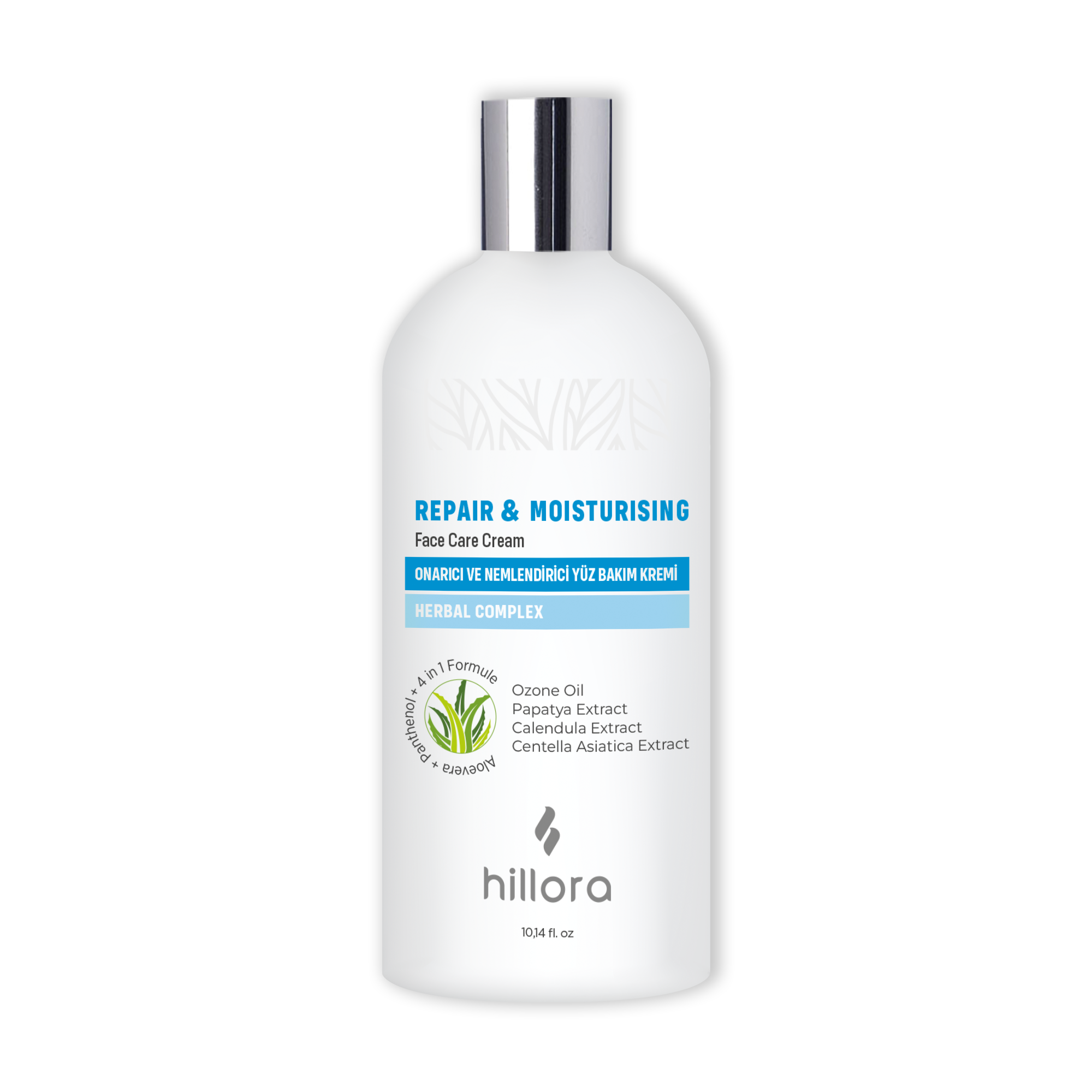 هيلورا برو كريم هيلورا برو للعناية بالوجه والترطيب - 300 مل