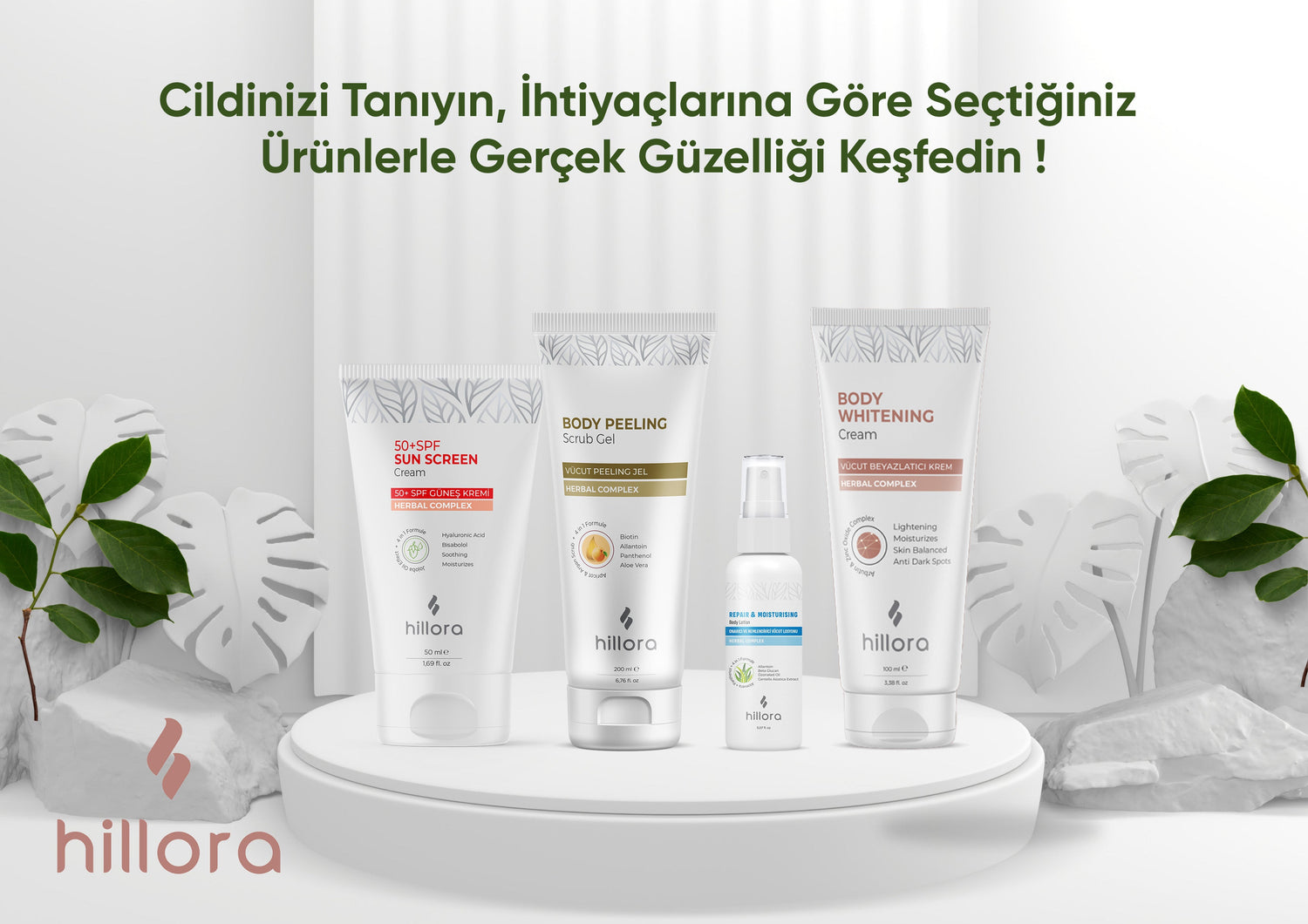 Cilt Tipinize Uygun Vücut Bakım Ürünlerini Nasıl Seçersiniz ?