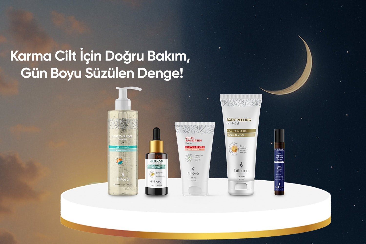 Karma Ciltler İçin Sabah-Akşam Rutini Nasıl Olmalı?