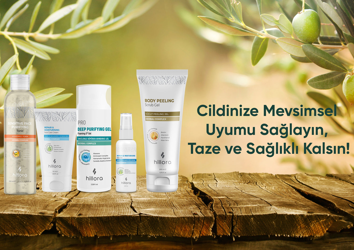 Mevsim Geçişlerinde Cilt Bakımı: Cildinizin Yeni Hava Koşullarına Uyumu İçin Ürün Seçimi