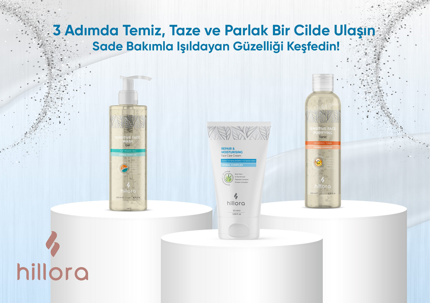 Minimal Cilt Bakımı: Cildinizi Temizlemek İçin 3 Temel Ürün