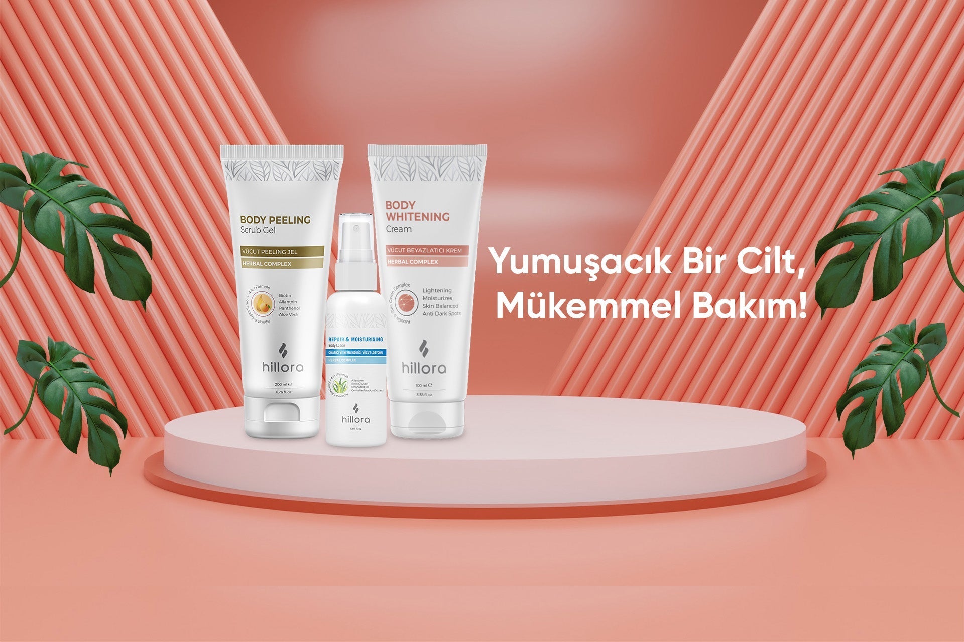 Vücut Bakımı: Yumuşak Cilt İçin İhtiyacınız Olan Ürünler