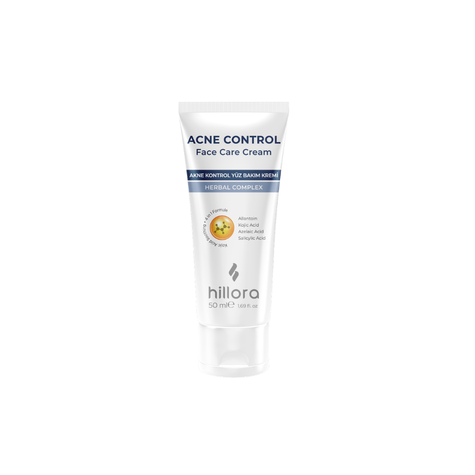 Hillora Acne Control Face Care Cream