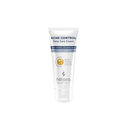 Hillora Acne Control Face Care Cream