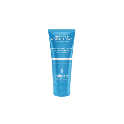 Hillora Repair &amp; Moisturising Face Care Cream