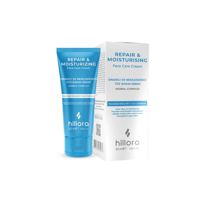 Hillora Repair &amp; Moisturising Face Care Cream