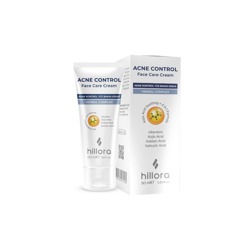 Hillora Acne Skin Care Series
