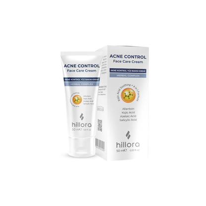 Hillora Acne Skin Care Series