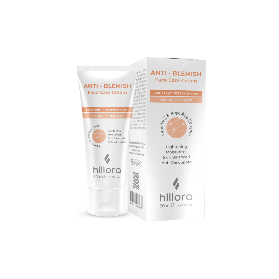 Anti - Blemish Face Care Cream  