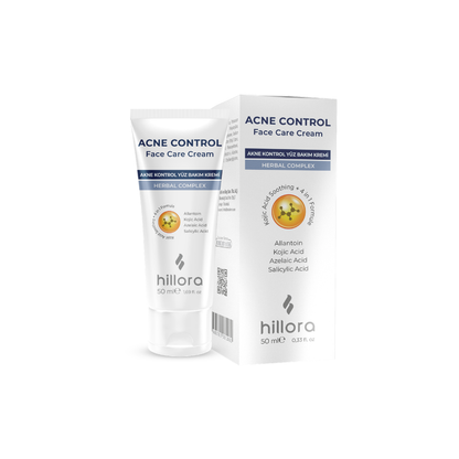 Hillora Acne Control Face Care Cream