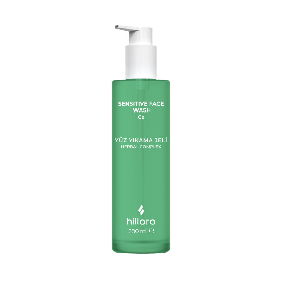 Hillora Repairing and Moisturizing Face Care Cream + Hillora Purifying Tonic + Hillora Face Washing Gel