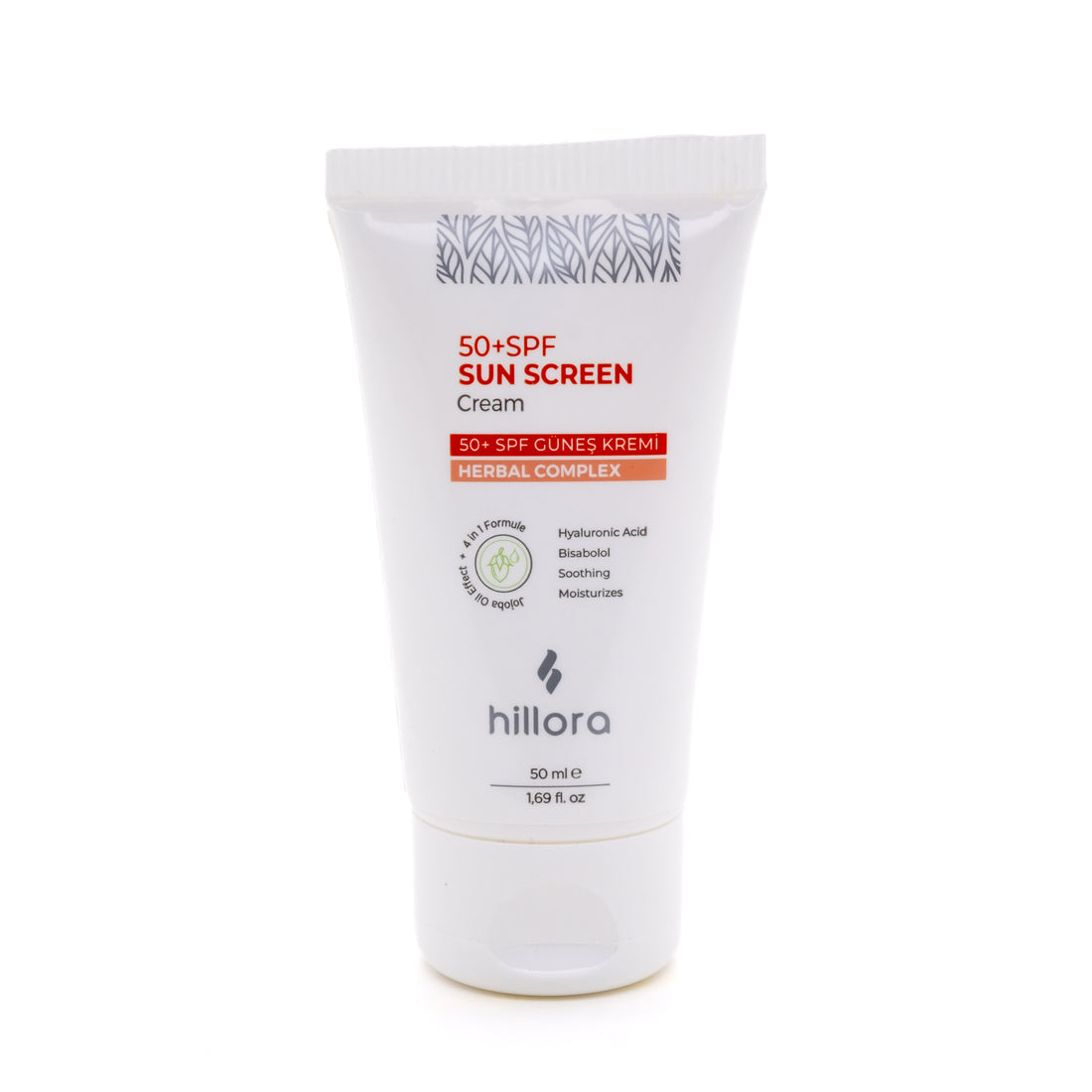 Hillora Güneş Kremi 50 SPF