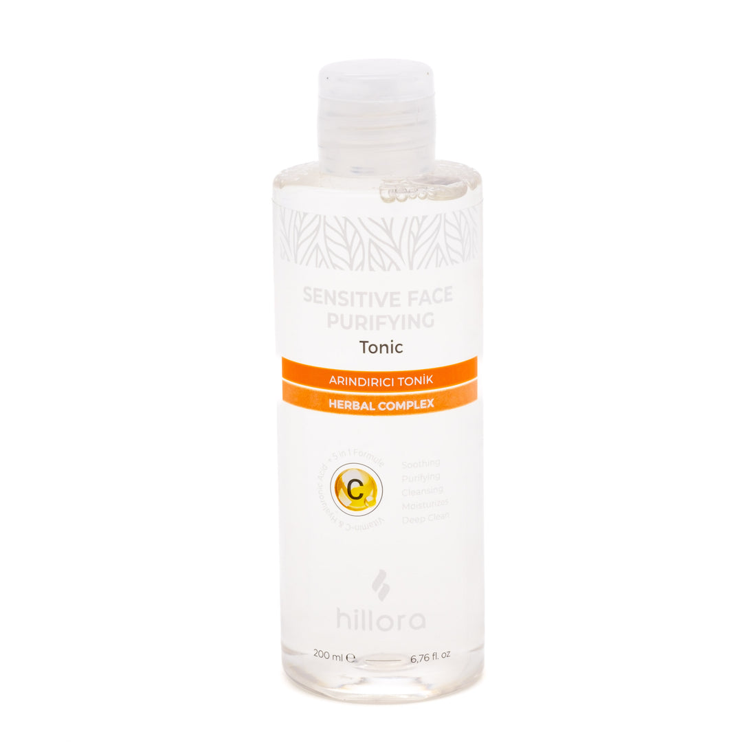 Hillora Arındırıcı Tonik