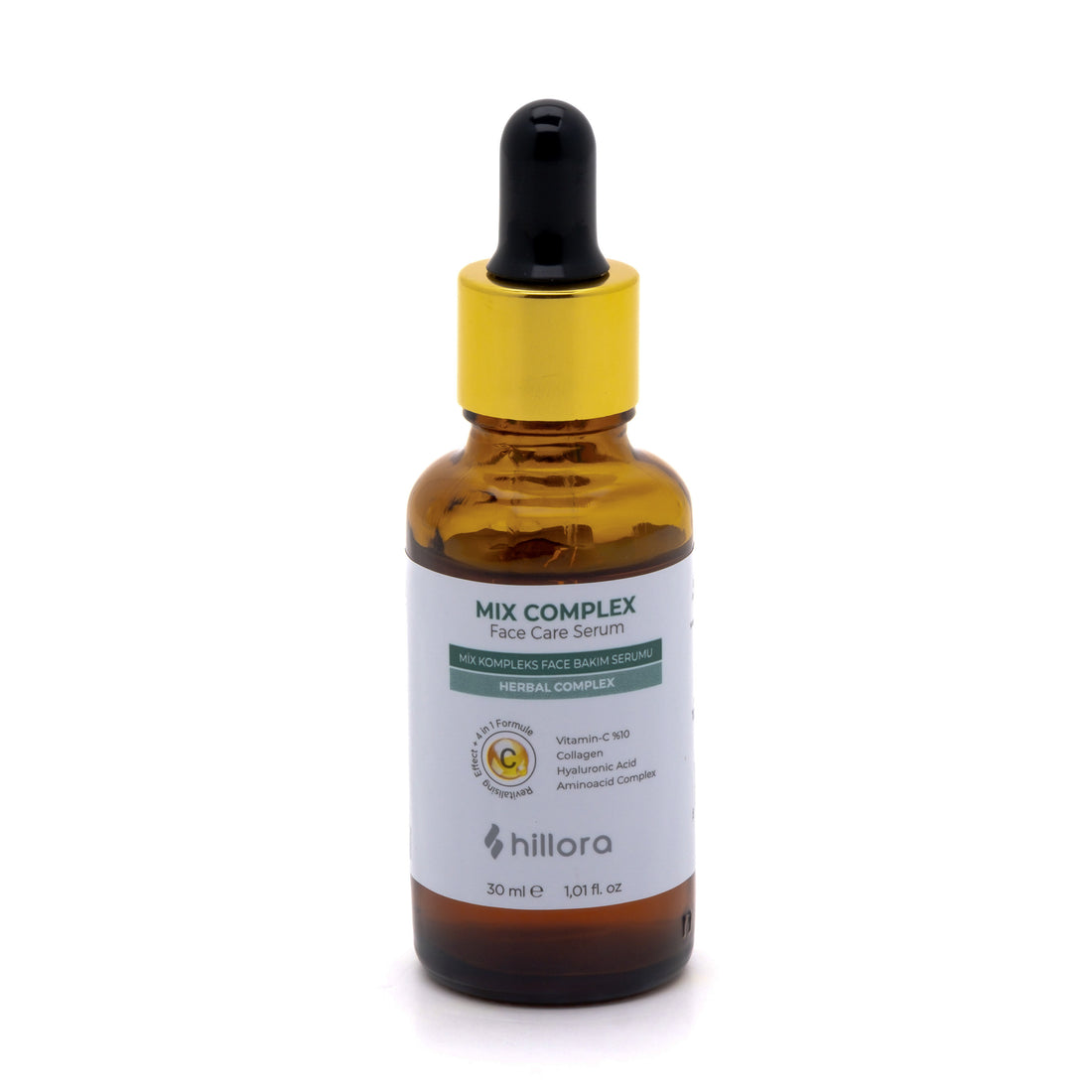 Hillora Mix Complex Yüz Bakım Serumu