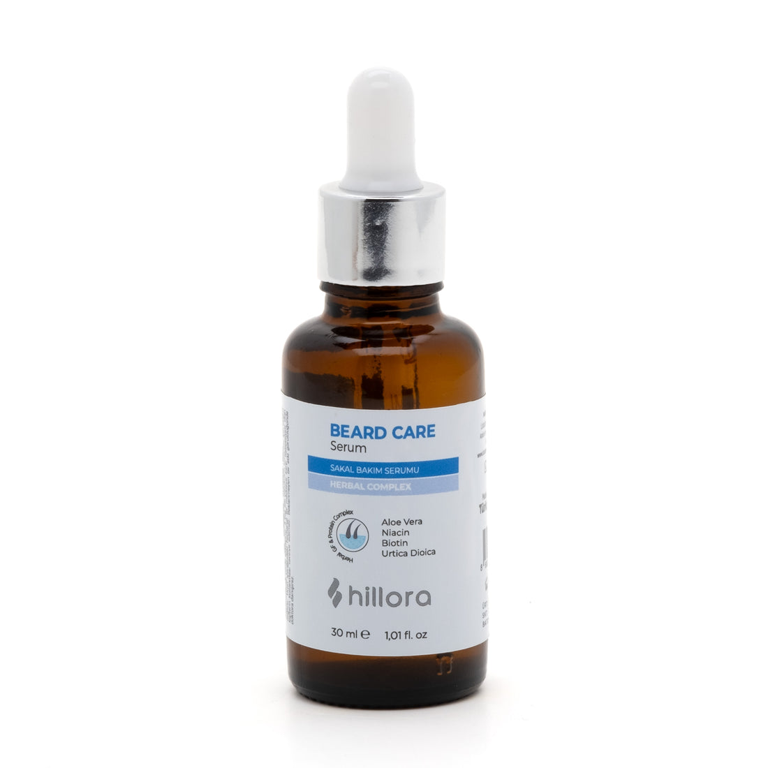Hillora Sakal Bakım Serumu 30ml
