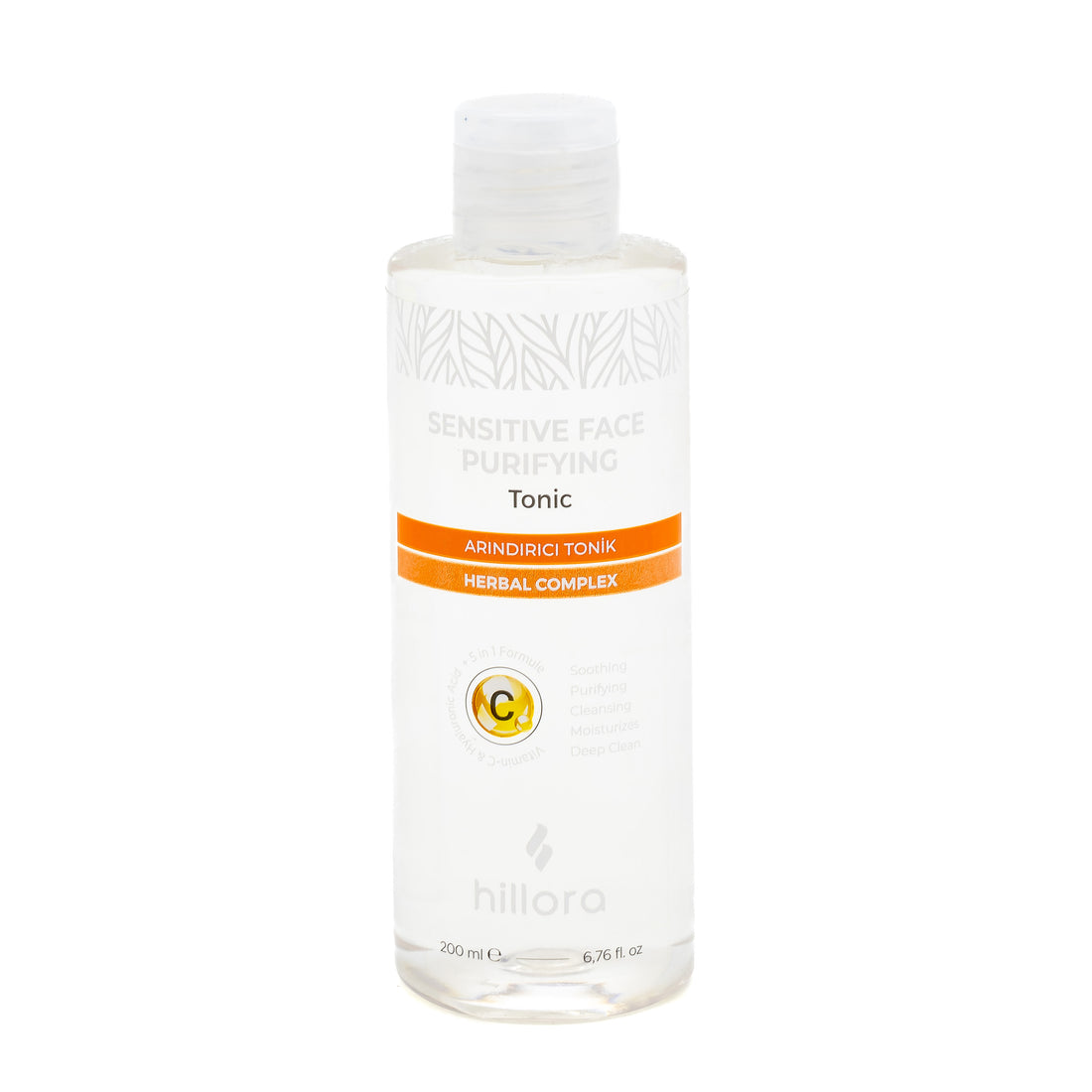 Hillora 50 SPF Güneş Kremi + Arındırıcı Tonik + Yüz Yıkama Jeli