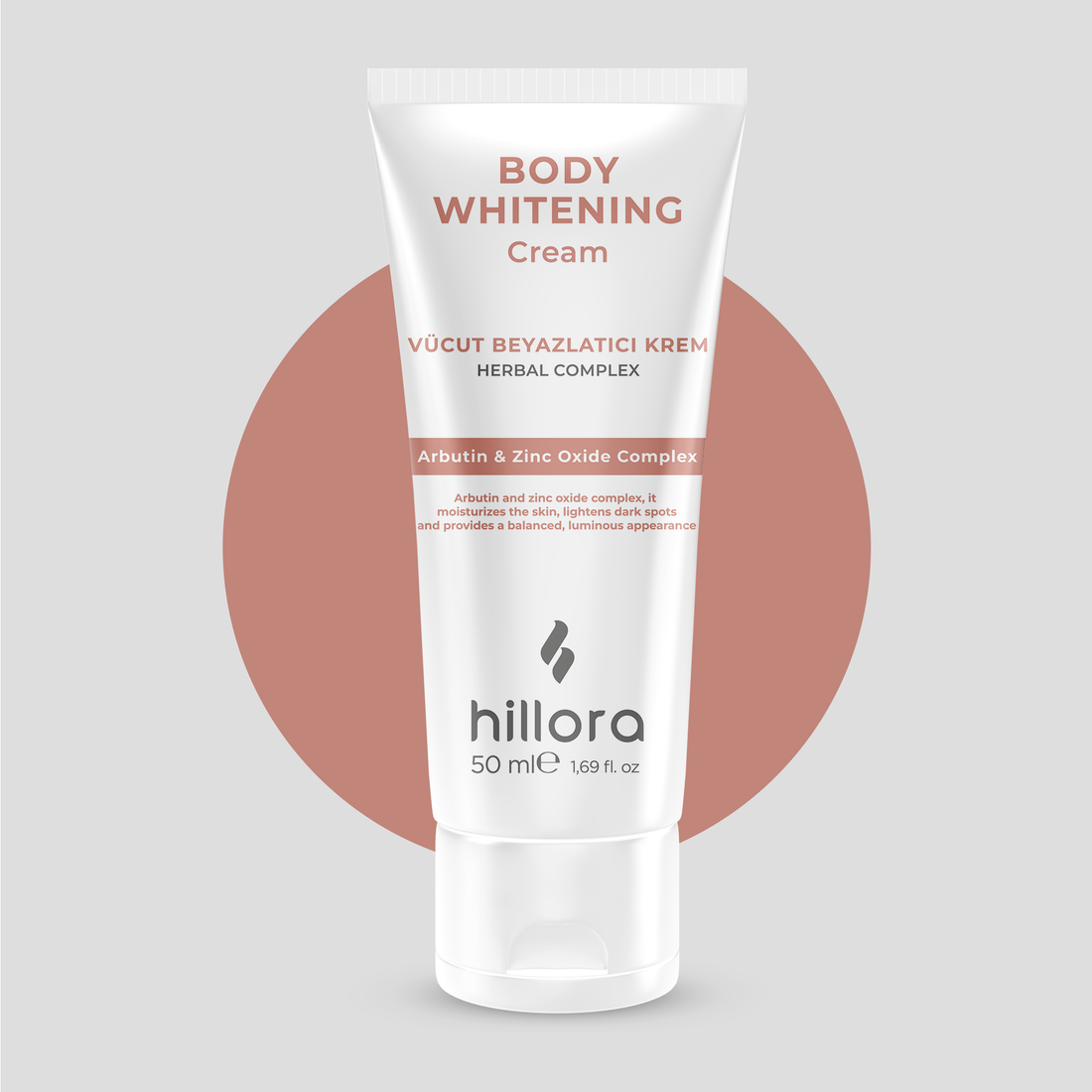 Hillora Body Whitening Cream