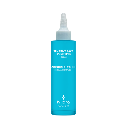 Hillora Purifying Tonic + Hillora Face Wash Gel