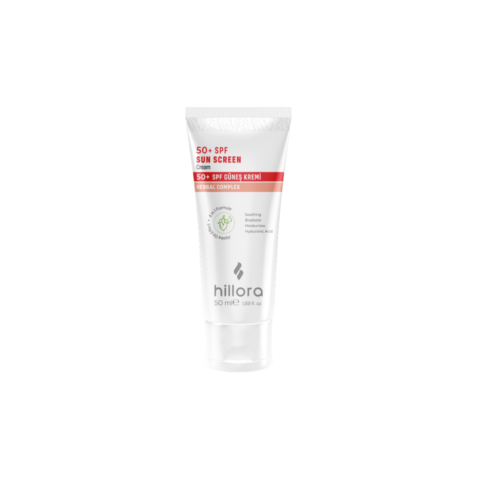 50+ SPF Sun Screen Cream  