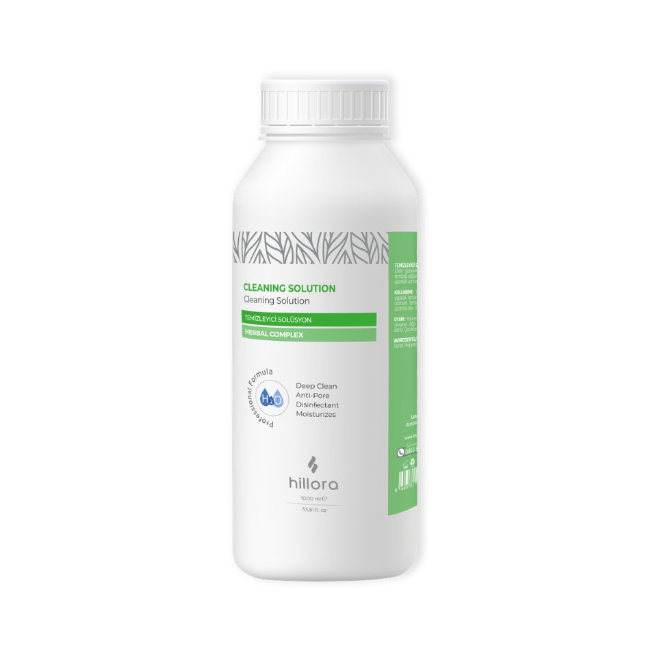 Hillora Hydrafacial Cleansing Solution 1000ml