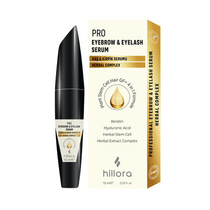 Hillora Eyebrow &amp; Eyelash Serum