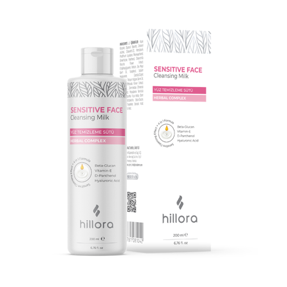 Hillora Purifying Tonic + Hillora Facial Cleansing Milk Set