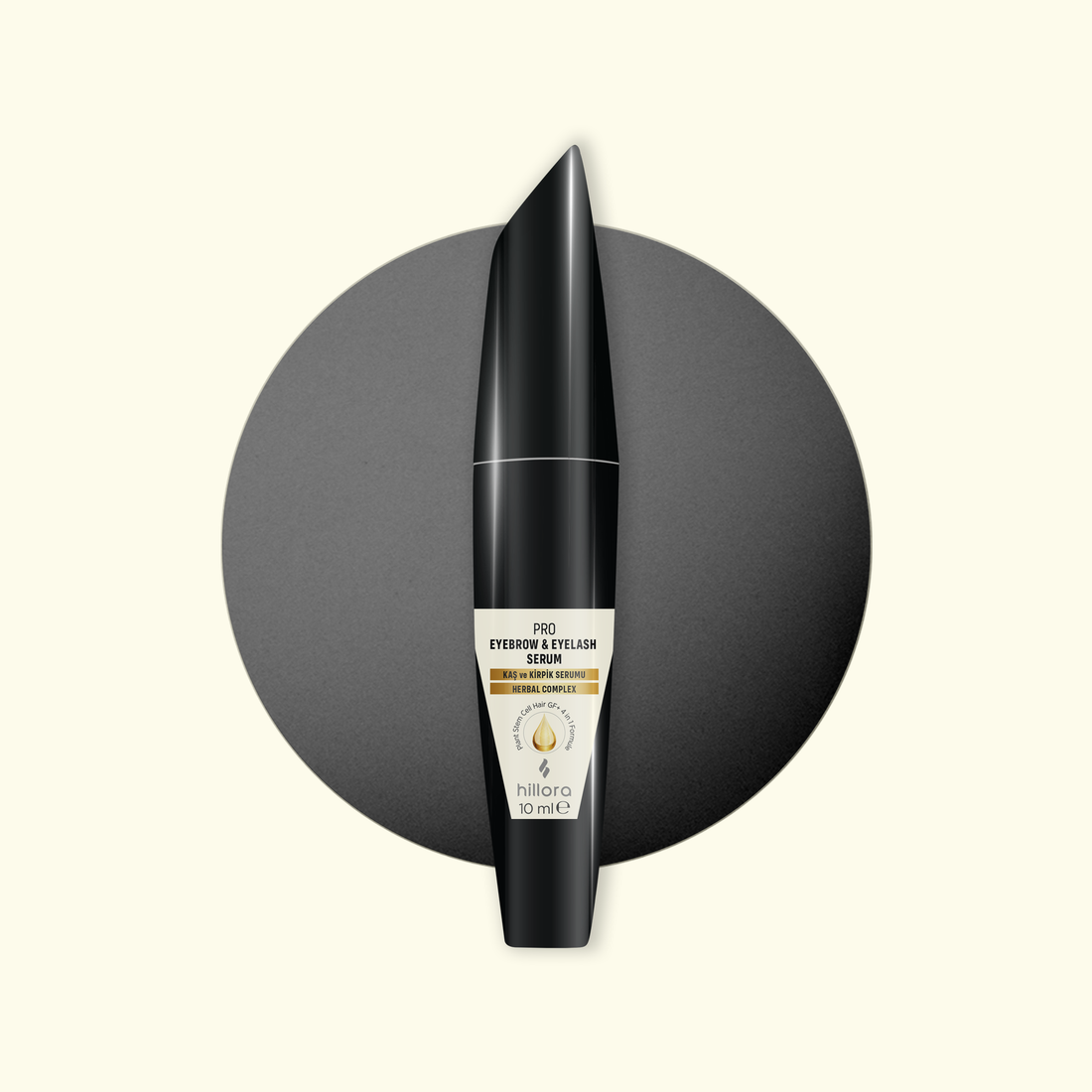 Hillora Pro Kaş ve Kirpik Serumu