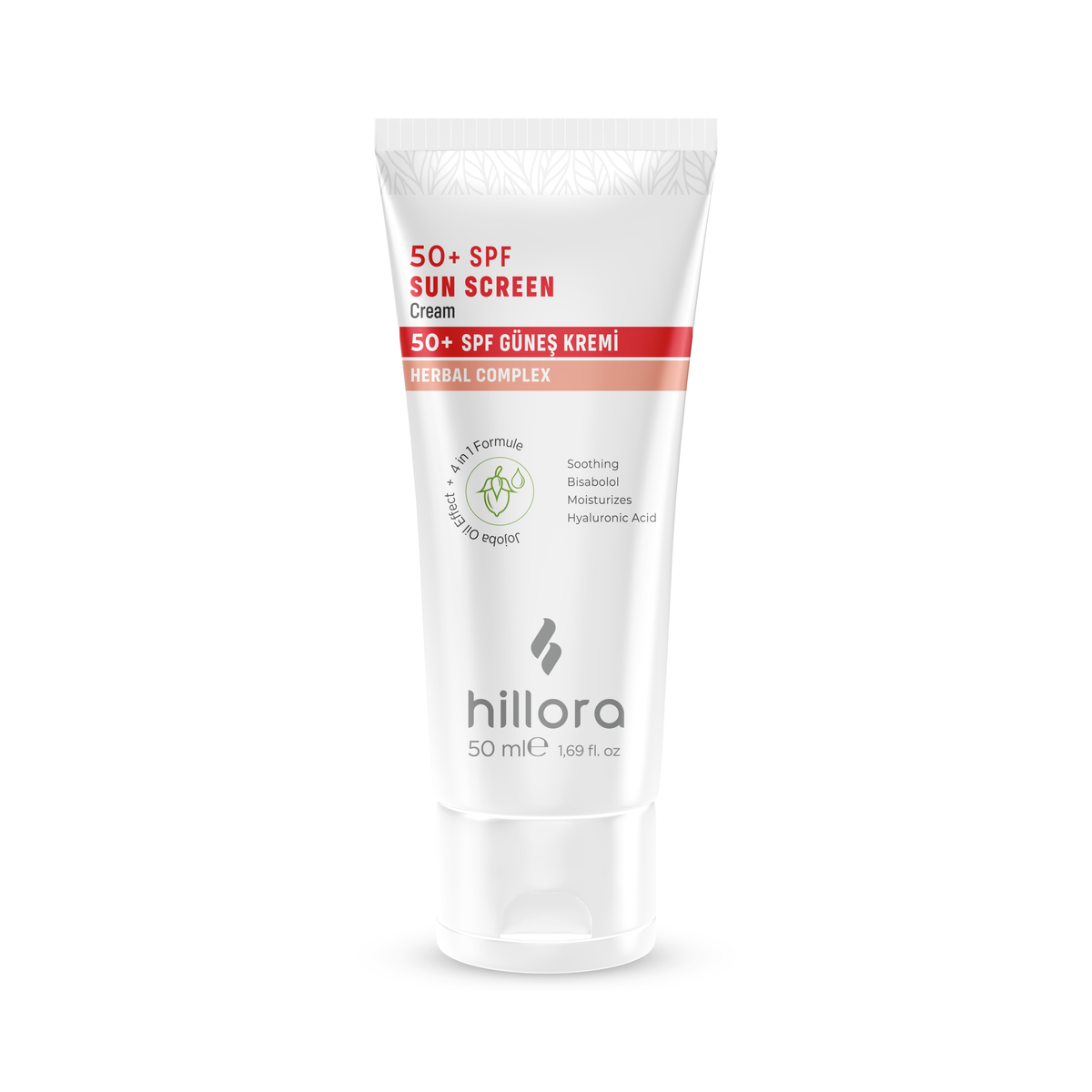 Hillora Güneş Kremi 50 SPF