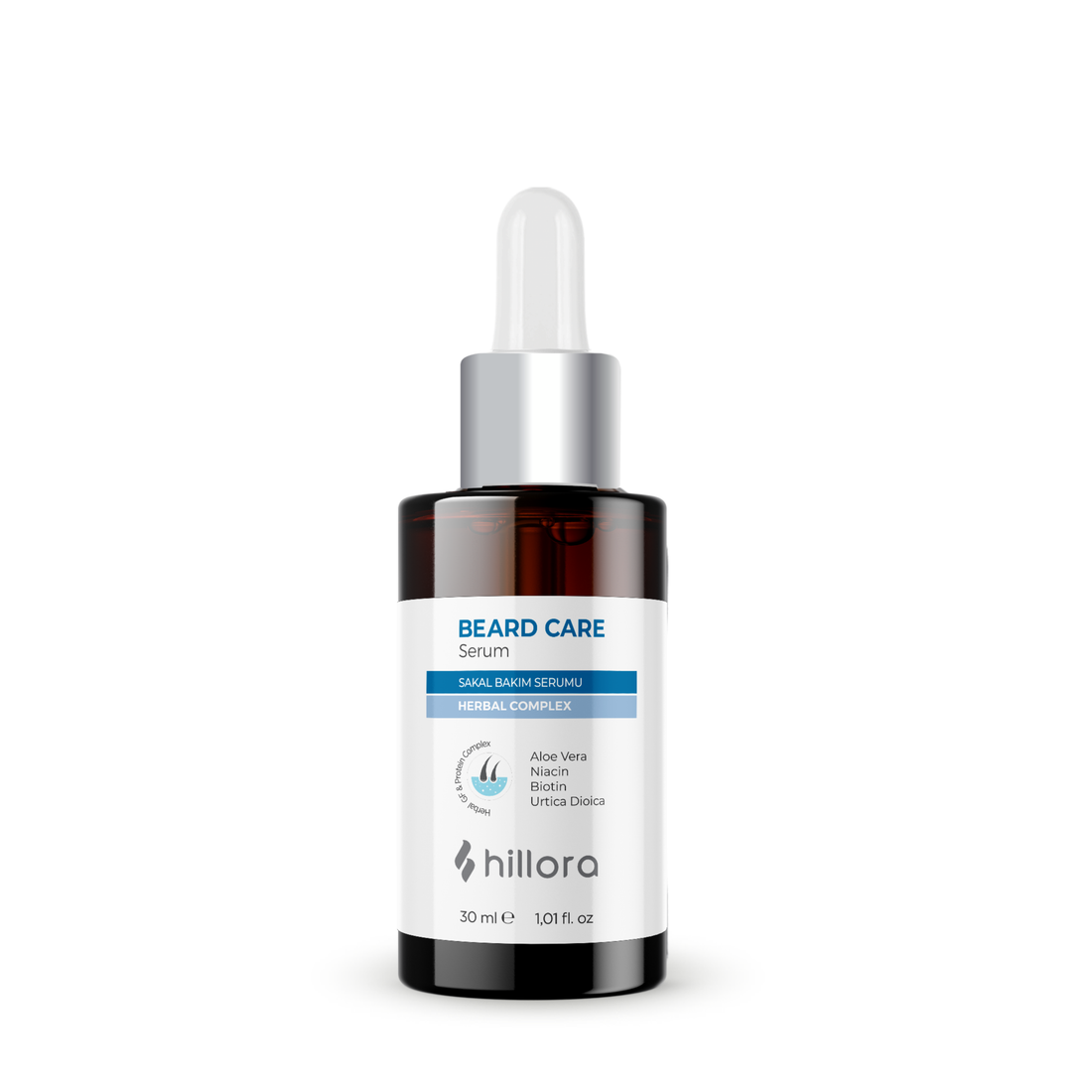 Hillora Beard Care Serum