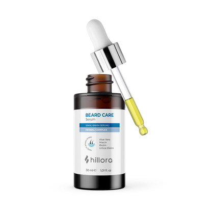 Hillora Beard Care Serum