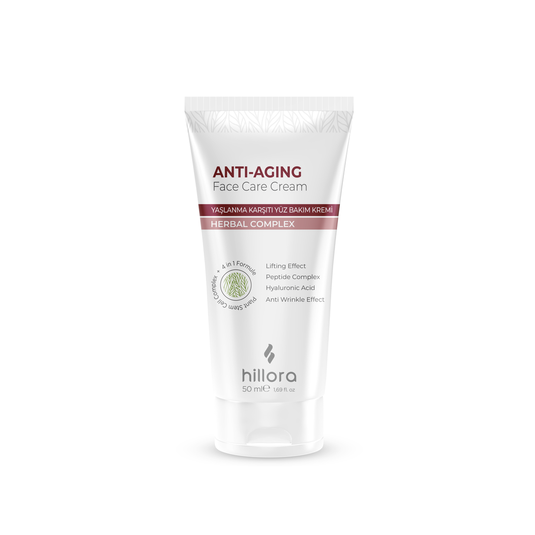 Hillora Anti-Aging Face Care Cream