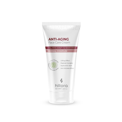 Hillora Anti-Aging Face Care Cream